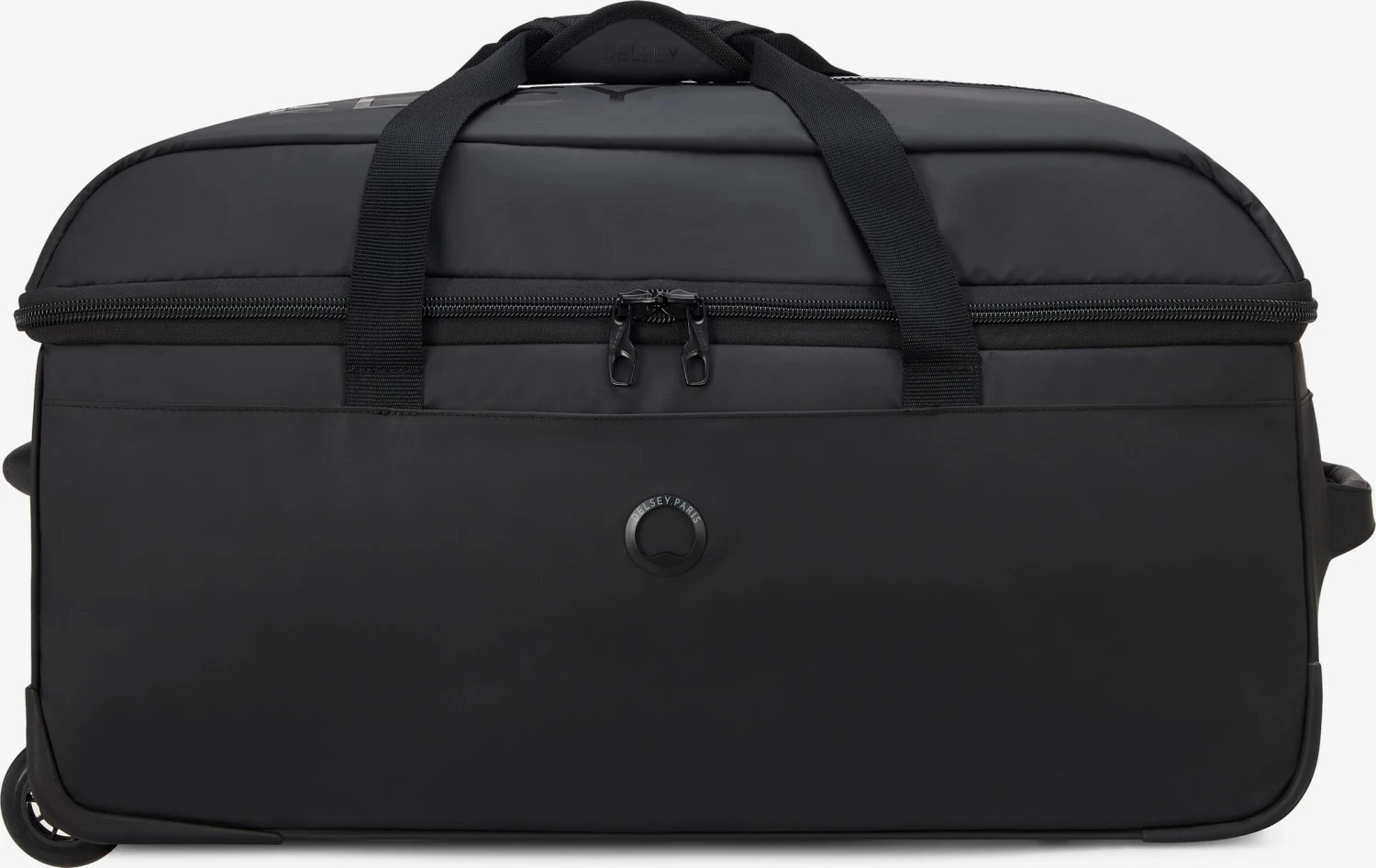 Delsey Sacs De Voyage Sac De Voyage Egoa Homme Noir 3 Delsey Sacs De Voyage Sac De Voyage Egoa Homme Noir – Image 3