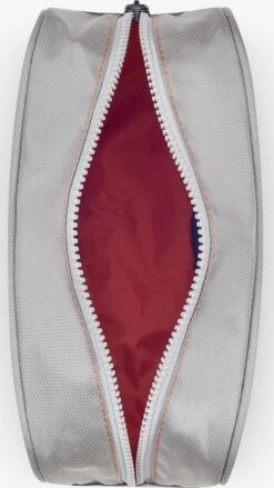 Delsey Trousses à Maquillage Trousses De Toilette Egoa Femme Gris Chiné -Delsey fa2449b6484e1de39cecd8864191ce70