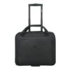 Delsey Paris Pilot Case Esplanade 15.6 Pouces 42 Cm Noir Profond