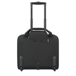 Delsey Paris Pilot Case Esplanade 15.6 Pouces 42 Cm Noir Profond -Delsey pilot case esplanade 15 6 pouces 42 cm noir profond 4