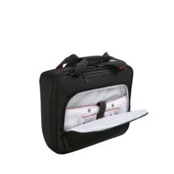 Delsey Paris Pilot Case Parvis Plus 15.6 Pouces 42 Cm Noir -Delsey pilot case parvis plus 15 6 pouces 42 cm noir 2