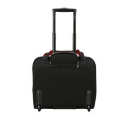 Delsey Paris Pilot Case Parvis Plus 15.6 Pouces 42 Cm Noir -Delsey pilot case parvis plus 15 6 pouces 42 cm noir 3