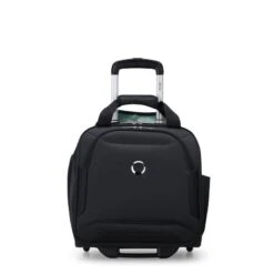 Delsey Paris Pilot-case Sky Max 2.0 14 Pouces 38 Cm Noir