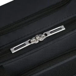 Delsey Paris Pilot-case Sky Max 2.0 14 Pouces 38 Cm Noir -Delsey pilot case sky max 20 14 pouces 38 cm noir 5