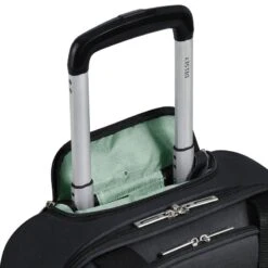 Delsey Paris Pilot-case Sky Max 2.0 14 Pouces 38 Cm Noir -Delsey pilot case sky max 20 14 pouces 38 cm noir 8