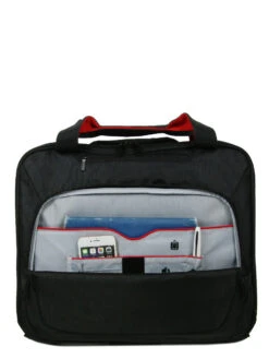 Pilot Case Delsey Parvis Plus 15.6 Pouces -Delsey pilotcase delsey 475350z