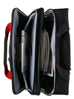 Pilot Case Delsey Parvis Plus 17.3 Pouces -Delsey pilotcase delsey 475365z