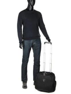 Pilot Case Delsey Sky Max 2.0 - 14 Pouces 36 Pilot Case Delsey Sky Max 2.0 - 14 Pouces -Delsey pilotcase delsey 801110z