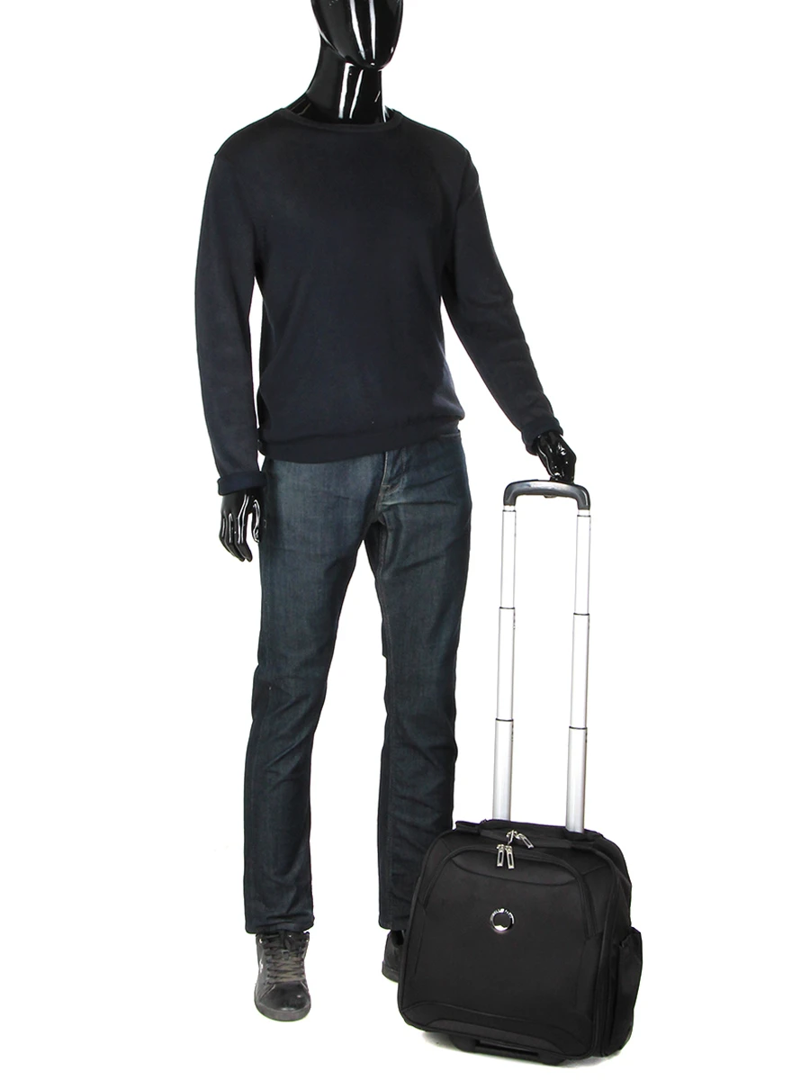 Pilot Case Delsey Sky Max 2.0 - 14 Pouces 18 Pilot Case Delsey Sky Max 2.0 - 14 Pouces – Image 18