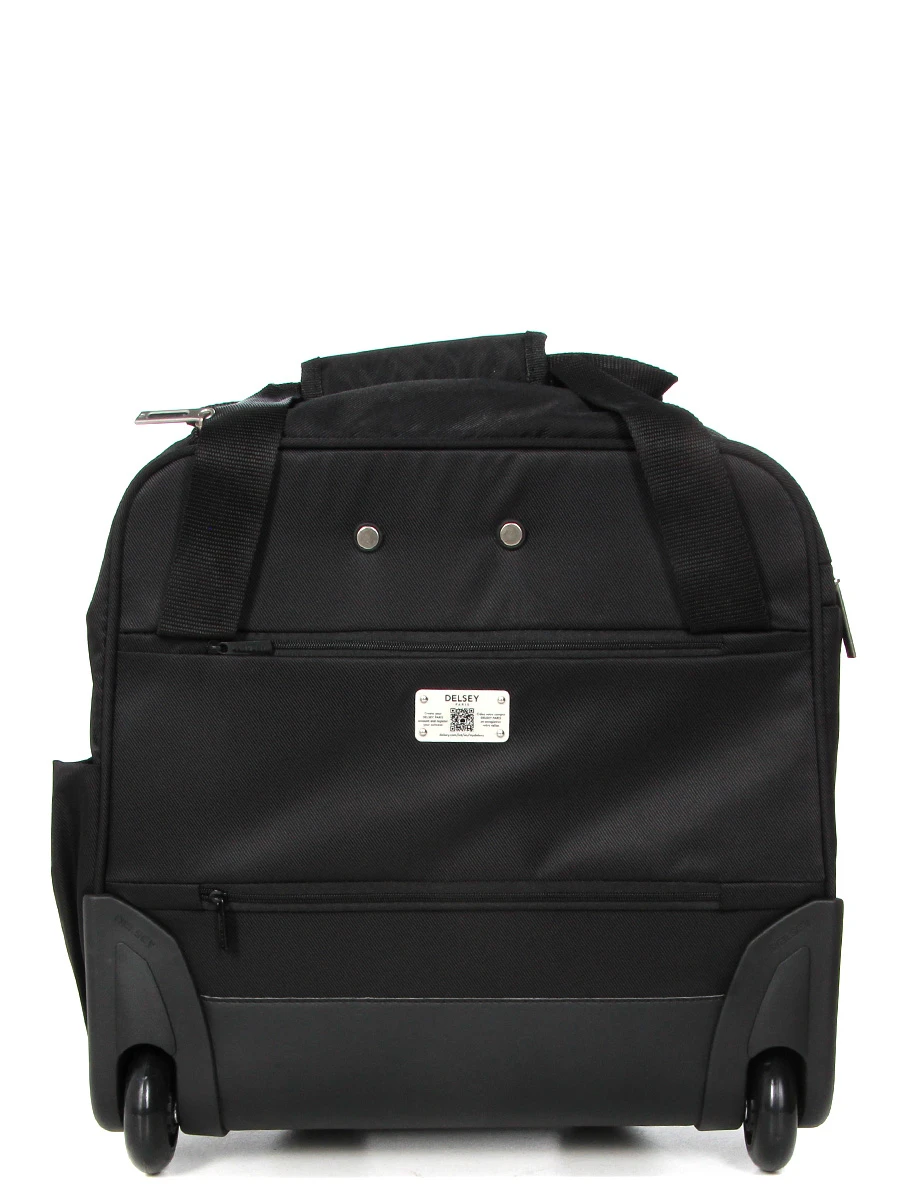 Pilot Case Delsey Sky Max 2.0 - 14 Pouces 4 Pilot Case Delsey Sky Max 2.0 - 14 Pouces – Image 4