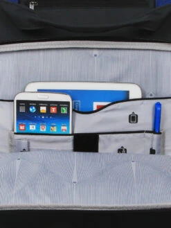 Pilot Case Delsey Parvis Plus Imperméable 17.3 Pouces 30 Pilot Case Delsey Parvis Plus Imperméable 17.3 Pouces -Delsey pilotcase delsey 847202z