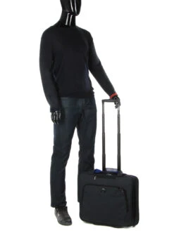 Pilot Case Delsey Parvis Plus Imperméable 17.3 Pouces 33 Pilot Case Delsey Parvis Plus Imperméable 17.3 Pouces -Delsey pilotcase delsey 847204z