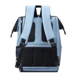 Delsey Paris Sac à Dos Ordinateur 14" Turenne Bleu Foncé 14 Delsey Paris Sac à Dos Ordinateur 14" Turenne Bleu Foncé -Delsey sac a dos ordinateur 14 turenne bleu fonce 6