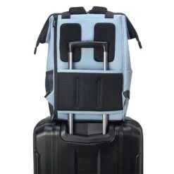 Delsey Paris Sac à Dos Ordinateur 14" Turenne Bleu Foncé 15 Delsey Paris Sac à Dos Ordinateur 14" Turenne Bleu Foncé -Delsey sac a dos ordinateur 14 turenne bleu fonce 7