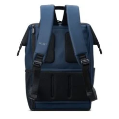 Delsey Paris Sac à Dos Ordinateur 14" Turenne Bleu Nuit 12 Delsey Paris Sac à Dos Ordinateur 14" Turenne Bleu Nuit -Delsey sac a dos ordinateur 14 turenne bleu nuit 5