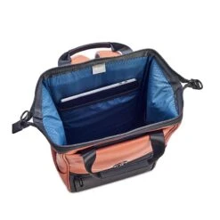 Delsey Paris Sac à Dos Ordinateur 14" Turenne Brique 9 Delsey Paris Sac à Dos Ordinateur 14" Turenne Brique -Delsey sac a dos ordinateur 14 turenne brique 2