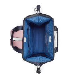 Delsey Paris Sac à Dos Ordinateur 14" Turenne Rose -Delsey sac a dos ordinateur 14 turenne rose 2