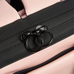 Delsey Paris Sac à Dos Ordinateur 14" Turenne Rose -Delsey sac a dos ordinateur 14 turenne rose 4