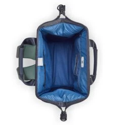 Delsey Paris Sac à Dos Ordinateur 14" Turenne Vert 8 Delsey Paris Sac à Dos Ordinateur 14" Turenne Vert -Delsey sac a dos ordinateur 14 turenne vert 2