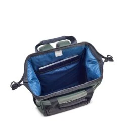 Delsey Paris Sac à Dos Ordinateur 14" Turenne Vert 9 Delsey Paris Sac à Dos Ordinateur 14" Turenne Vert -Delsey sac a dos ordinateur 14 turenne vert 3