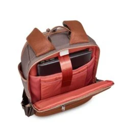 Delsey Paris Sac à Dos Ordinateur Châtelet Air 2.0 15.6" 41,5 Cm Chocolat -Delsey sac a dos ordinateur chatelet air 20 156 415 cm chocolat 2