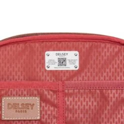 Delsey Paris Sac à Dos Ordinateur Châtelet Air 2.0 15.6" 41,5 Cm Chocolat -Delsey sac a dos ordinateur chatelet air 20 156 415 cm chocolat 3