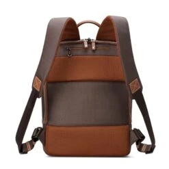 Delsey Paris Sac à Dos Ordinateur Châtelet Air 2.0 15.6" 41,5 Cm Chocolat -Delsey sac a dos ordinateur chatelet air 20 156 415 cm chocolat 5