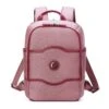 Delsey Paris Sac à Dos Ordinateur Châtelet Air 2.0 15.6" 41,5 Cm Rose
