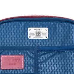 Delsey Paris Sac à Dos Ordinateur Châtelet Air 2.0 15.6" 41,5 Cm Rose -Delsey sac a dos ordinateur chatelet air 20 156 415 cm rose 3
