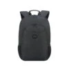 Delsey Paris Sac à Dos Ordinateur Esplanade 13.3 Pouces 41 Cm Noir Profond