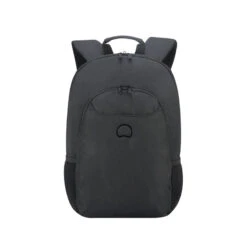 Delsey Paris Sac à Dos Ordinateur Esplanade 13.3 Pouces 41 Cm Noir Profond