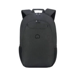 Delsey Paris Sac à Dos Ordinateur Esplanade 15.6 Pouces 47 Cm Noir Profond