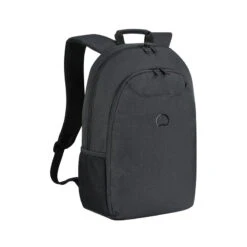 Delsey Paris Sac à Dos Ordinateur Esplanade 15.6 Pouces 47 Cm Noir Profond -Delsey sac a dos ordinateur esplanade 15 6 pouces 47 cm noir profond 4