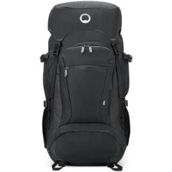 Delsey Paris Sac à Dos Ordinateur L Nomade 59cm 15 Pouces Noir