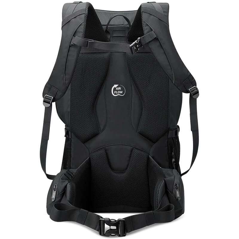 Delsey Paris Sac à Dos Ordinateur L Nomade 59cm 15 Pouces Noir 7 Delsey Paris Sac à Dos Ordinateur L Nomade 59cm 15 Pouces Noir – Image 7