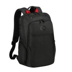 Delsey Paris Sac à Dos Ordinateur Parvis Plus 13,3 Pouces 39 Cm Noir -Delsey sac a dos ordinateur parvis plus 133 pouces 39 cm noir 2