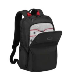 Delsey Paris Sac à Dos Ordinateur Parvis Plus 13,3 Pouces 39 Cm Noir -Delsey sac a dos ordinateur parvis plus 133 pouces 39 cm noir 3