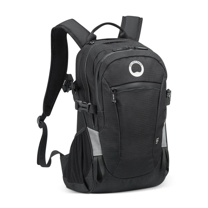 Delsey Paris Sac à Dos Ordinateur S Nomade 42cm 13 Pouces Noir 2 Delsey Paris Sac à Dos Ordinateur S Nomade 42cm 13 Pouces Noir – Image 2