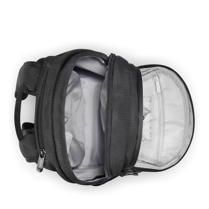 Delsey Paris Sac à Dos Ordinateur S Nomade 42cm 13 Pouces Noir 3 Delsey Paris Sac à Dos Ordinateur S Nomade 42cm 13 Pouces Noir – Image 3