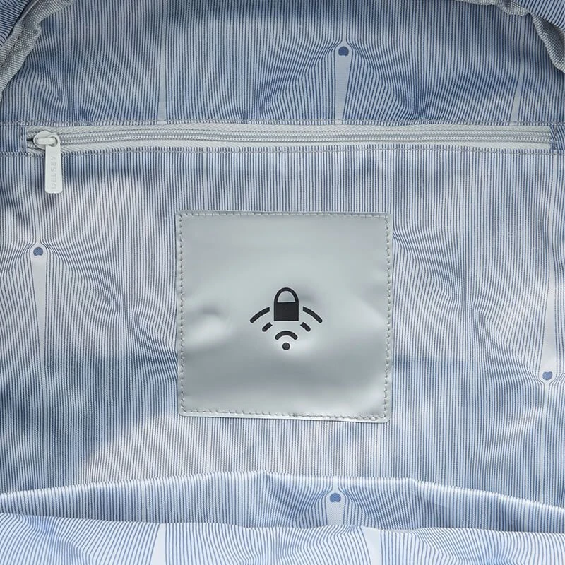 Delsey Paris Sac à Dos Ordinateur Securban 15.6 Pouces 48.5 Cm Vert 4 Delsey Paris Sac à Dos Ordinateur Securban 15.6 Pouces 48.5 Cm Vert – Image 4