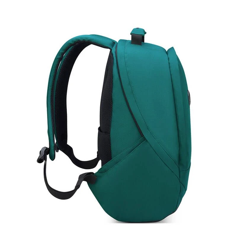 Delsey Paris Sac à Dos Ordinateur Securban 15.6 Pouces 48.5 Cm Vert 5 Delsey Paris Sac à Dos Ordinateur Securban 15.6 Pouces 48.5 Cm Vert – Image 5