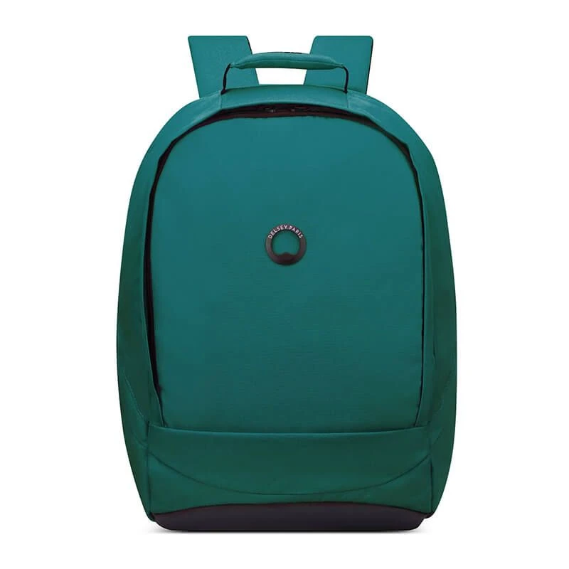 Delsey Paris Sac à Dos Ordinateur Securban 15.6 Pouces 48.5 Cm Vert 1 Delsey Paris Sac à Dos Ordinateur Securban 15.6 Pouces 48.5 Cm Vert