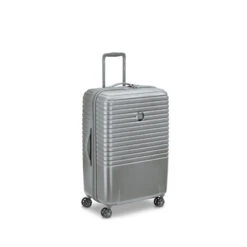 Delsey Paris Valise Rigide Caumartin Plus 70 Cm Gris -Delsey sac bandouliere arto s 25 cm aqua frost 2