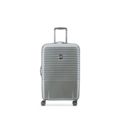 Delsey Paris Valise Rigide Caumartin Plus 70 Cm Gris