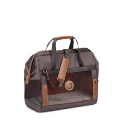 Delsey Paris Sac De Transport Pour Animaux Châtelet Air 2.0 45 Cm Chocolat 11 Delsey Paris Sac De Transport Pour Animaux Châtelet Air 2.0 45 Cm Chocolat -Delsey sac de transport pour animaux chatelet air 20 45 cm chocolat 2