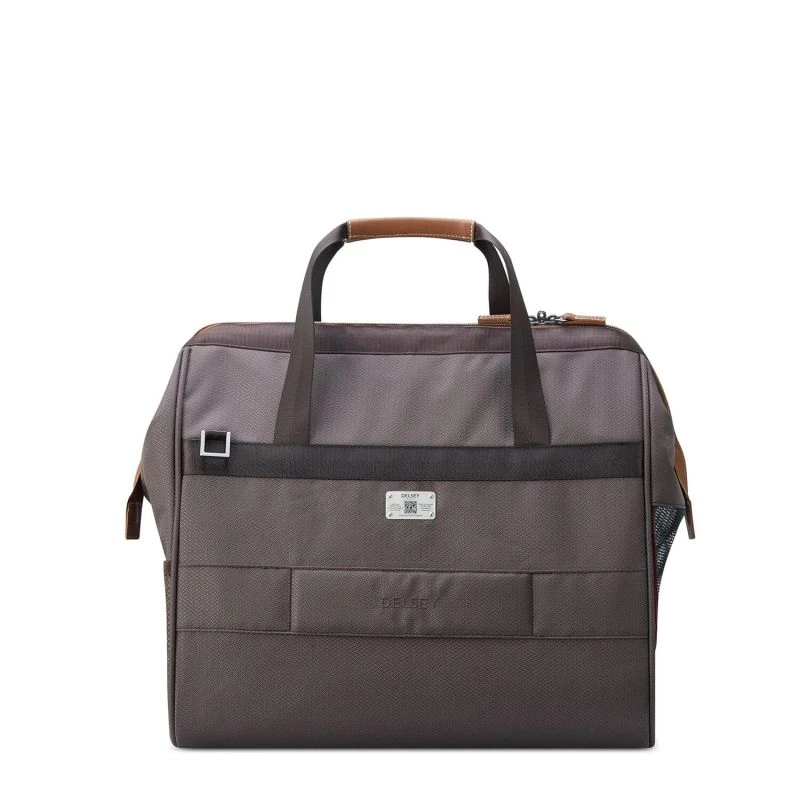 Delsey Paris Sac De Transport Pour Animaux Châtelet Air 2.0 45 Cm Chocolat 8 Delsey Paris Sac De Transport Pour Animaux Châtelet Air 2.0 45 Cm Chocolat – Image 8