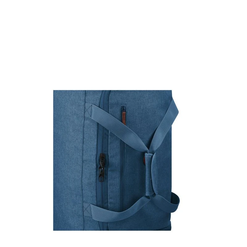 Delsey Paris Sac De Voyage à Roues Maubert 2.0 64 Cm Bleu 4 Delsey Paris Sac De Voyage à Roues Maubert 2.0 64 Cm Bleu – Image 4