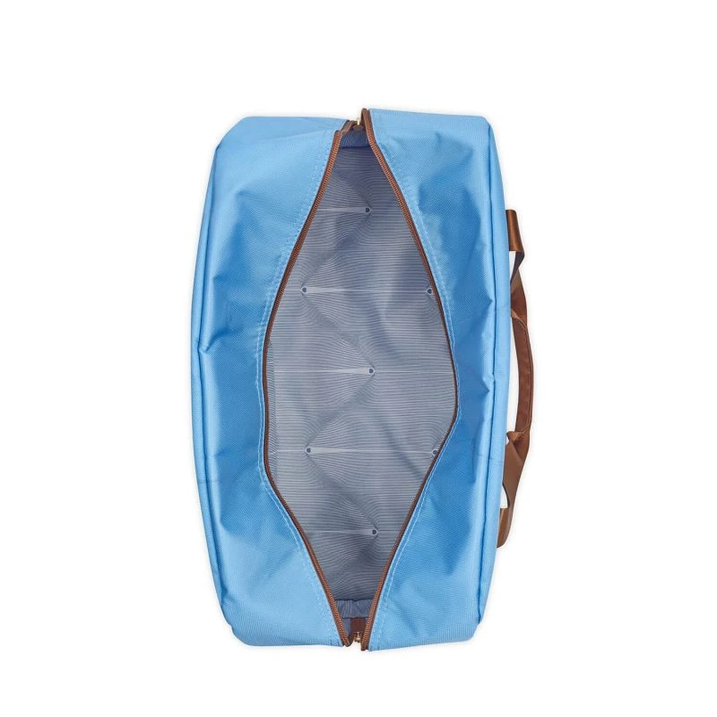 Delsey Paris Sac De Voyage Cabine Freestyle 46cm Bleu Ciel 3 Delsey Paris Sac De Voyage Cabine Freestyle 46cm Bleu Ciel – Image 3