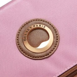 Delsey Paris Sac De Voyage Cabine Freestyle 46cm Pivoine -Delsey sac de voyage cabine freestyle 46cm pivoine 4