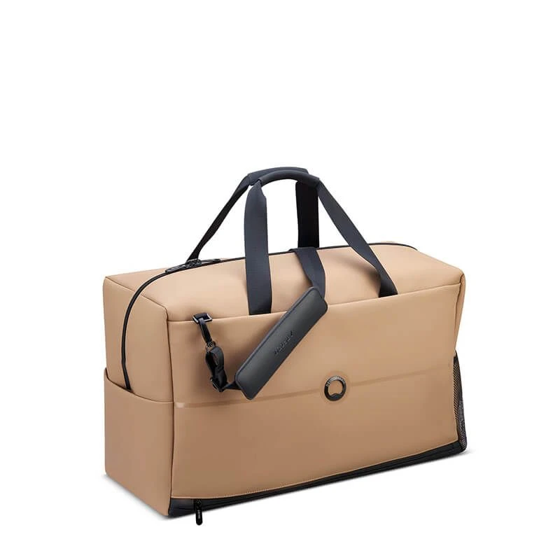 Delsey Paris Sac De Voyage Cabine Turenne 55 Cm Beige 2 Delsey Paris Sac De Voyage Cabine Turenne 55 Cm Beige – Image 2